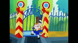 کارتون پروفسور بالتازار قسمت 23